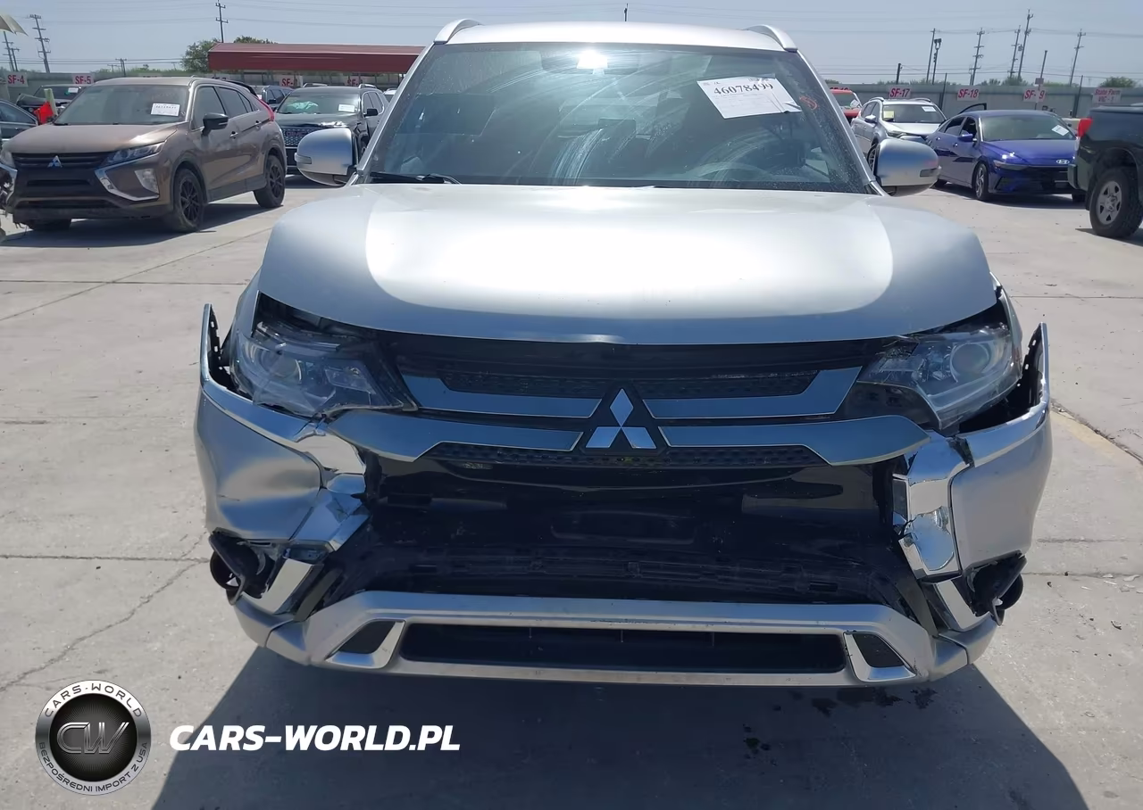 2022 Mitsubishi Outlander Phev Gt S-Awc-Le S-Awc-Sel S-Awc VIN:JA4J2VA75NZ065107 - 6