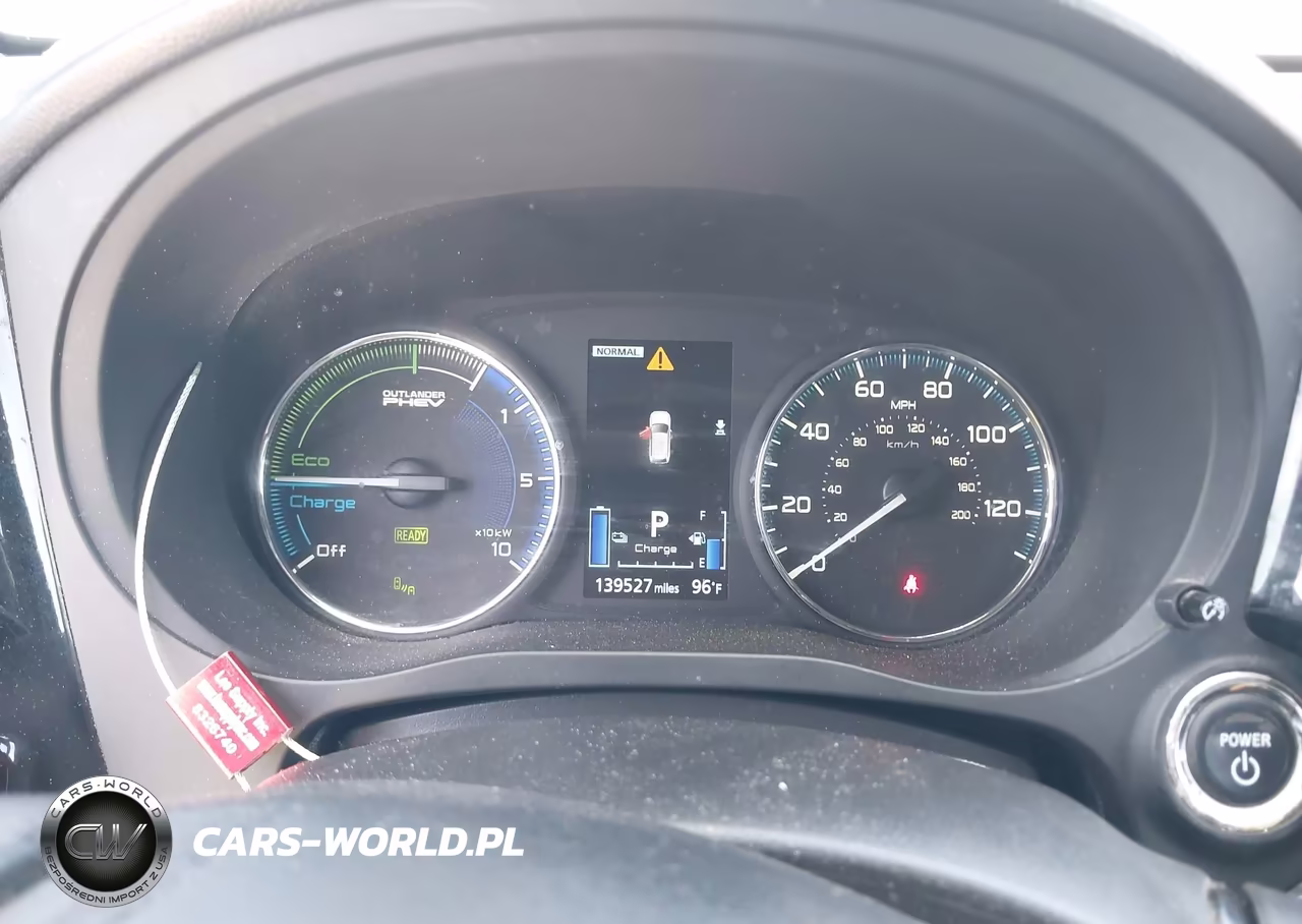 2022 Mitsubishi Outlander Phev Gt S-Awc-Le S-Awc-Sel S-Awc VIN:JA4J2VA75NZ065107 - 7