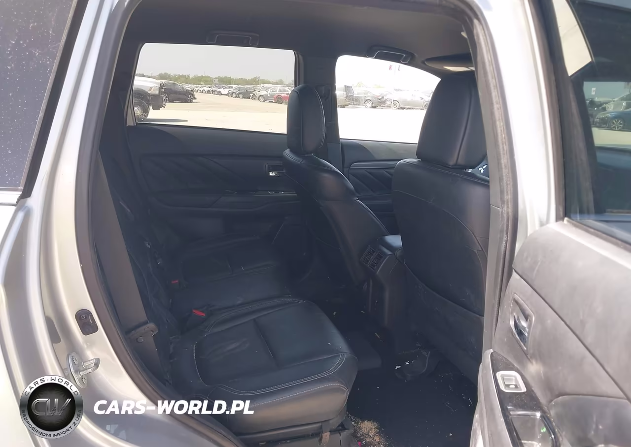 2022 Mitsubishi Outlander Phev Gt S-Awc-Le S-Awc-Sel S-Awc VIN:JA4J2VA75NZ065107 - 8