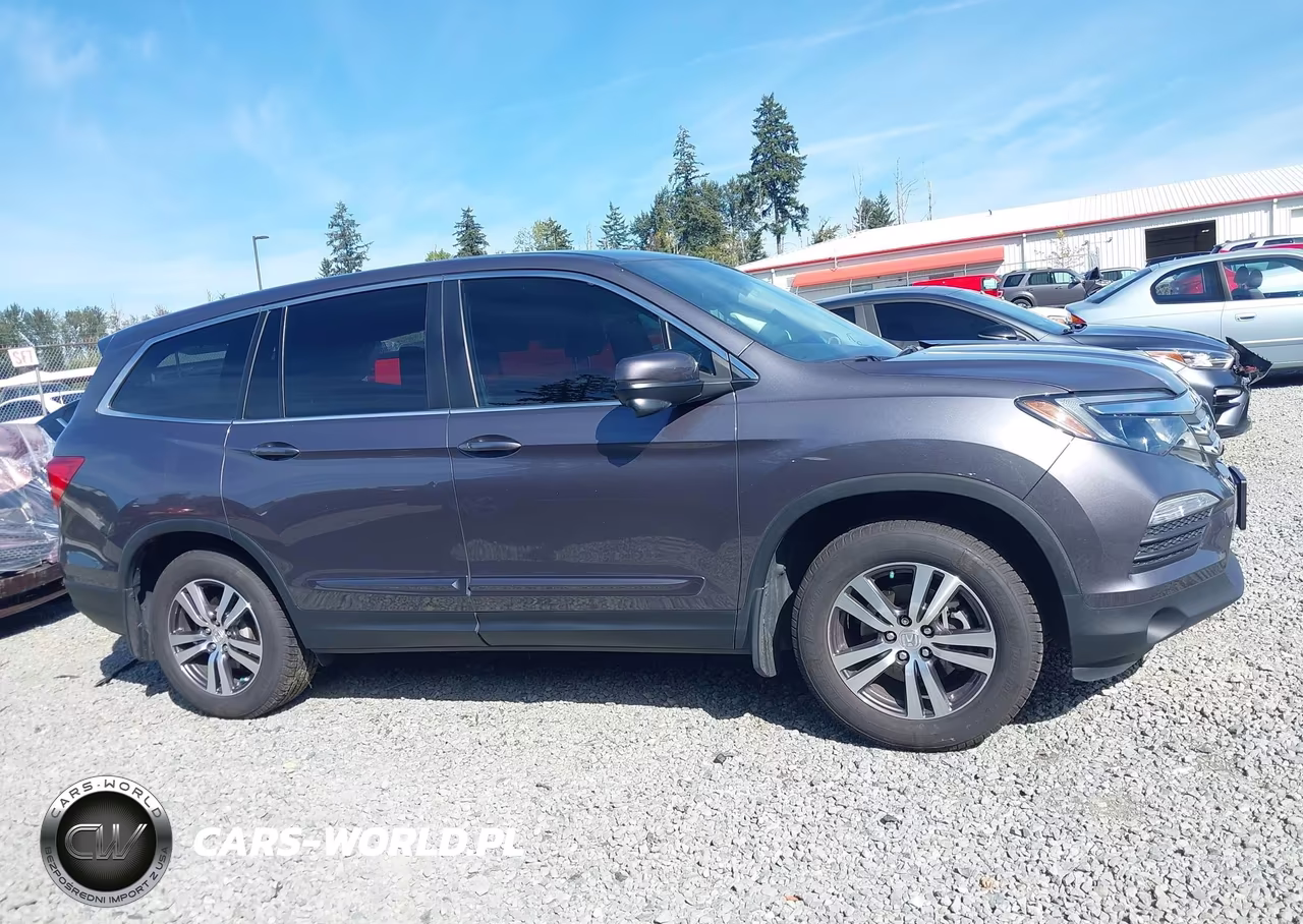 2016 Honda Pilot Exln VIN:5FNYF6H78GB092363 - 13