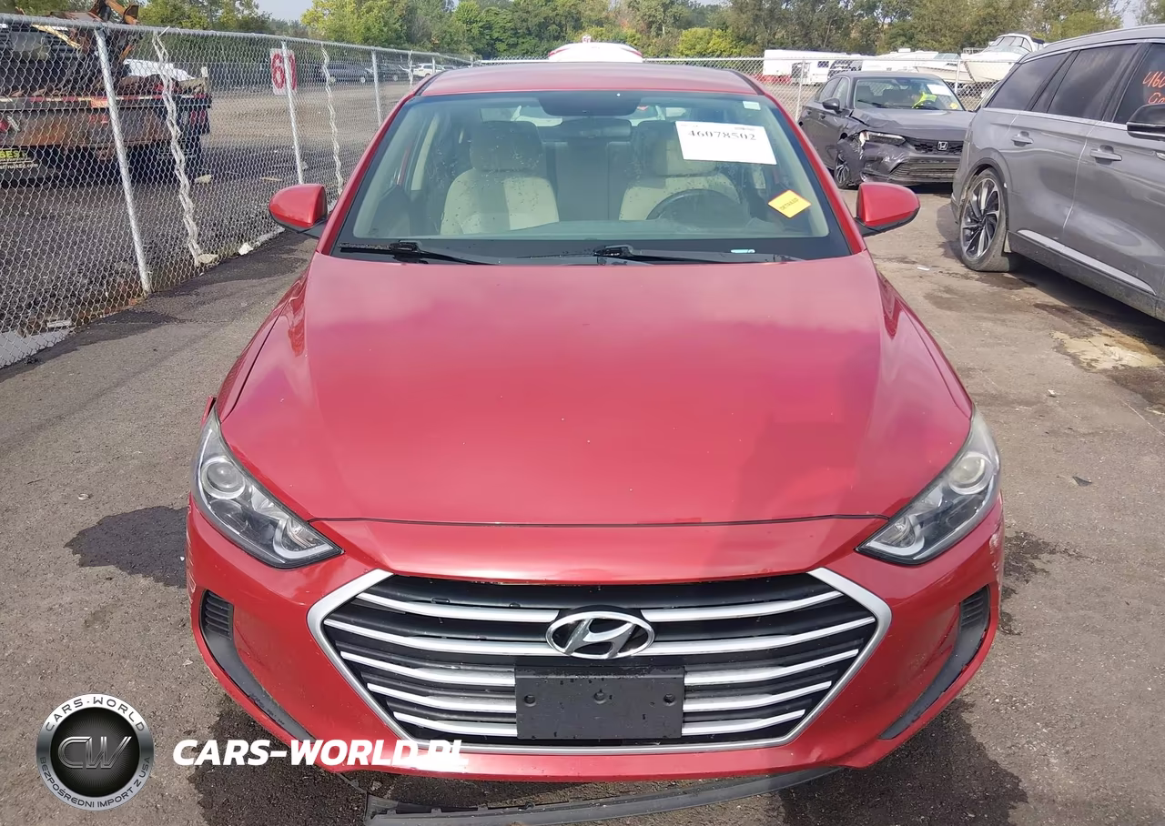 2018 Hyundai Elantra Sel VIN:5NPD84LF4JH250511 - 13