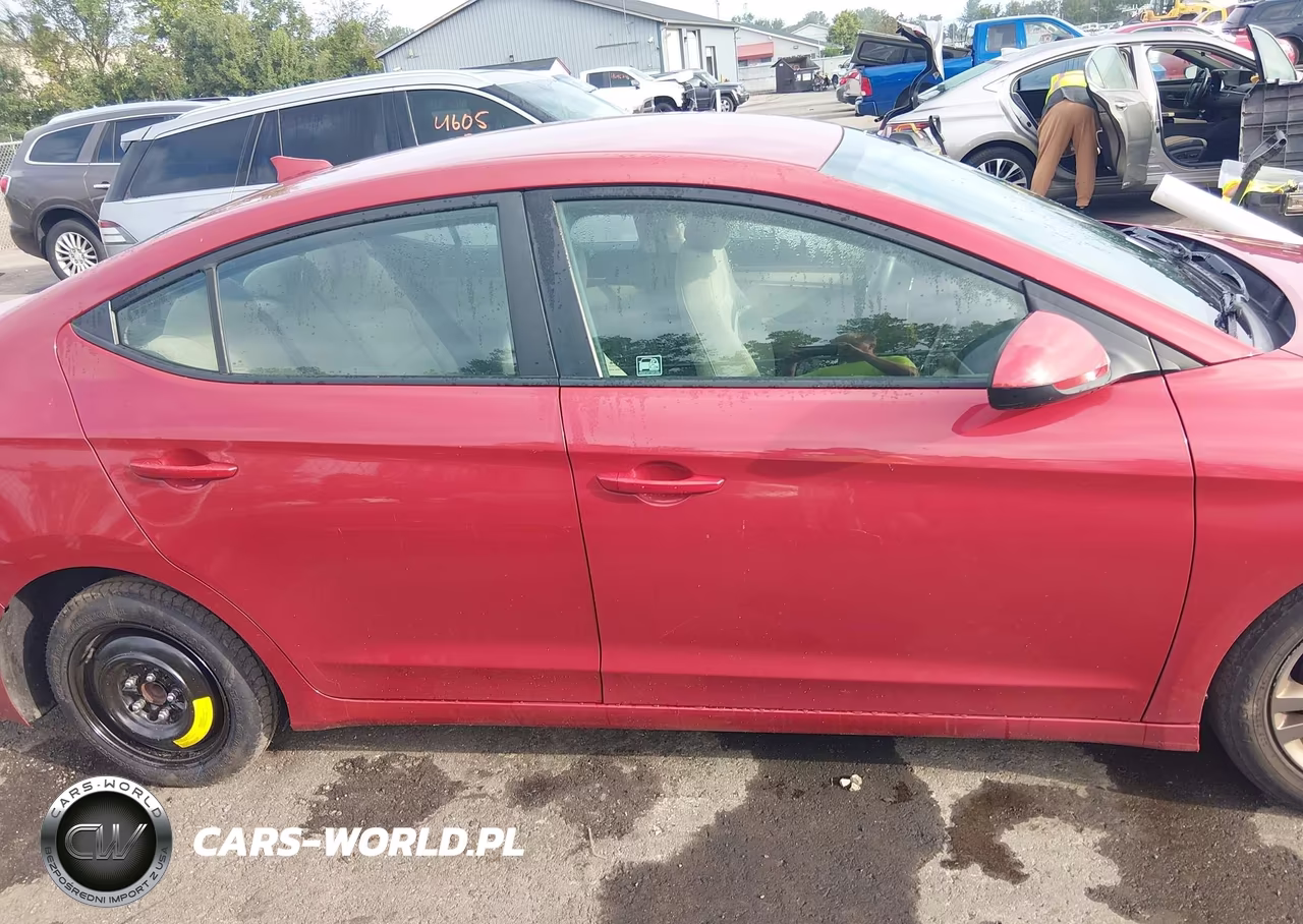 2018 Hyundai Elantra Sel VIN:5NPD84LF4JH250511 - 14
