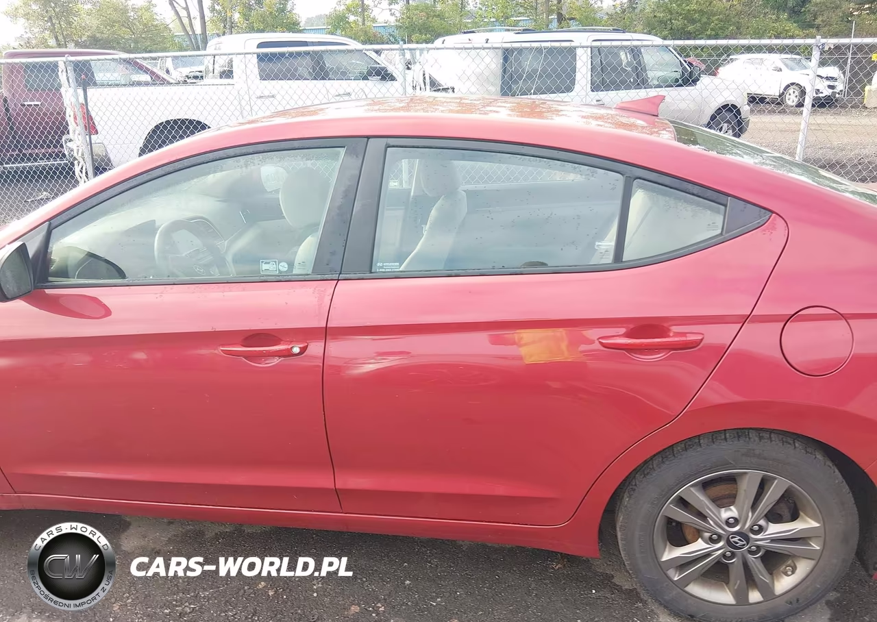 2018 Hyundai Elantra Sel VIN:5NPD84LF4JH250511 - 15