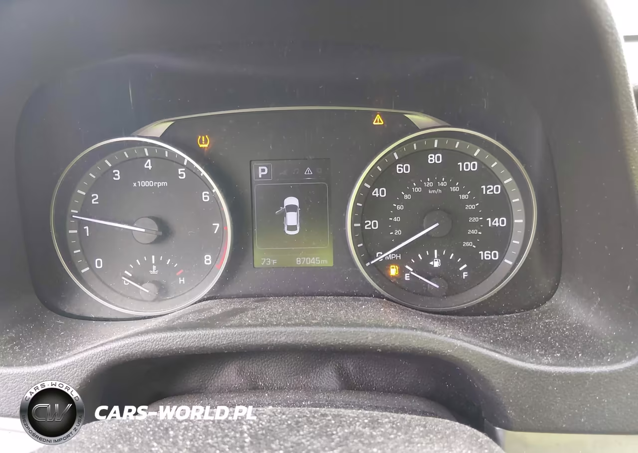 2018 Hyundai Elantra Sel VIN:5NPD84LF4JH250511 - 7