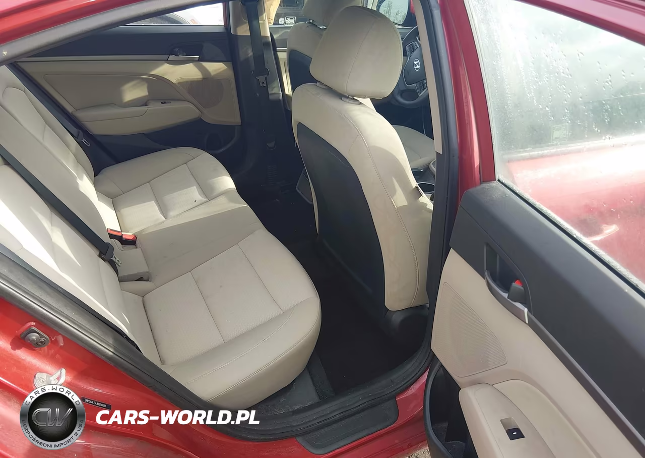 2018 Hyundai Elantra Sel VIN:5NPD84LF4JH250511 - 8