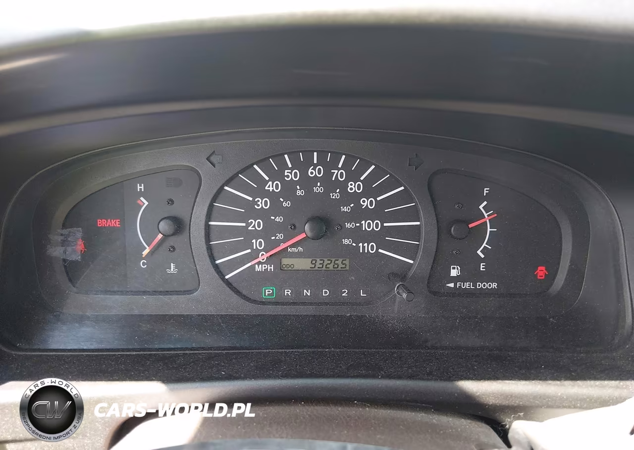 1999 Toyota Sienna Ce VIN:4T3GF19C7XU103891 - 7