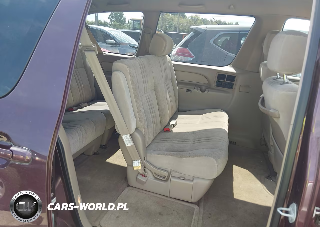 1999 Toyota Sienna Ce VIN:4T3GF19C7XU103891 - 8
