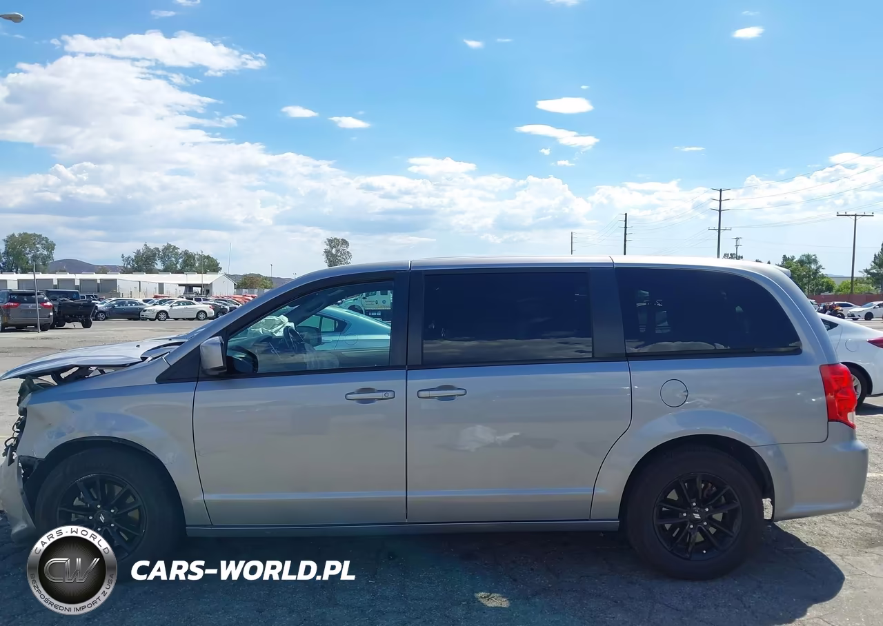 2020 Dodge Grand Caravan Gt VIN:2C4RDGEG5LR188003 - 15