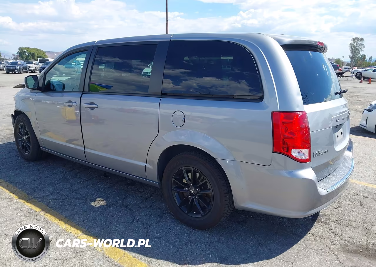 2020 Dodge Grand Caravan Gt VIN:2C4RDGEG5LR188003 - 3