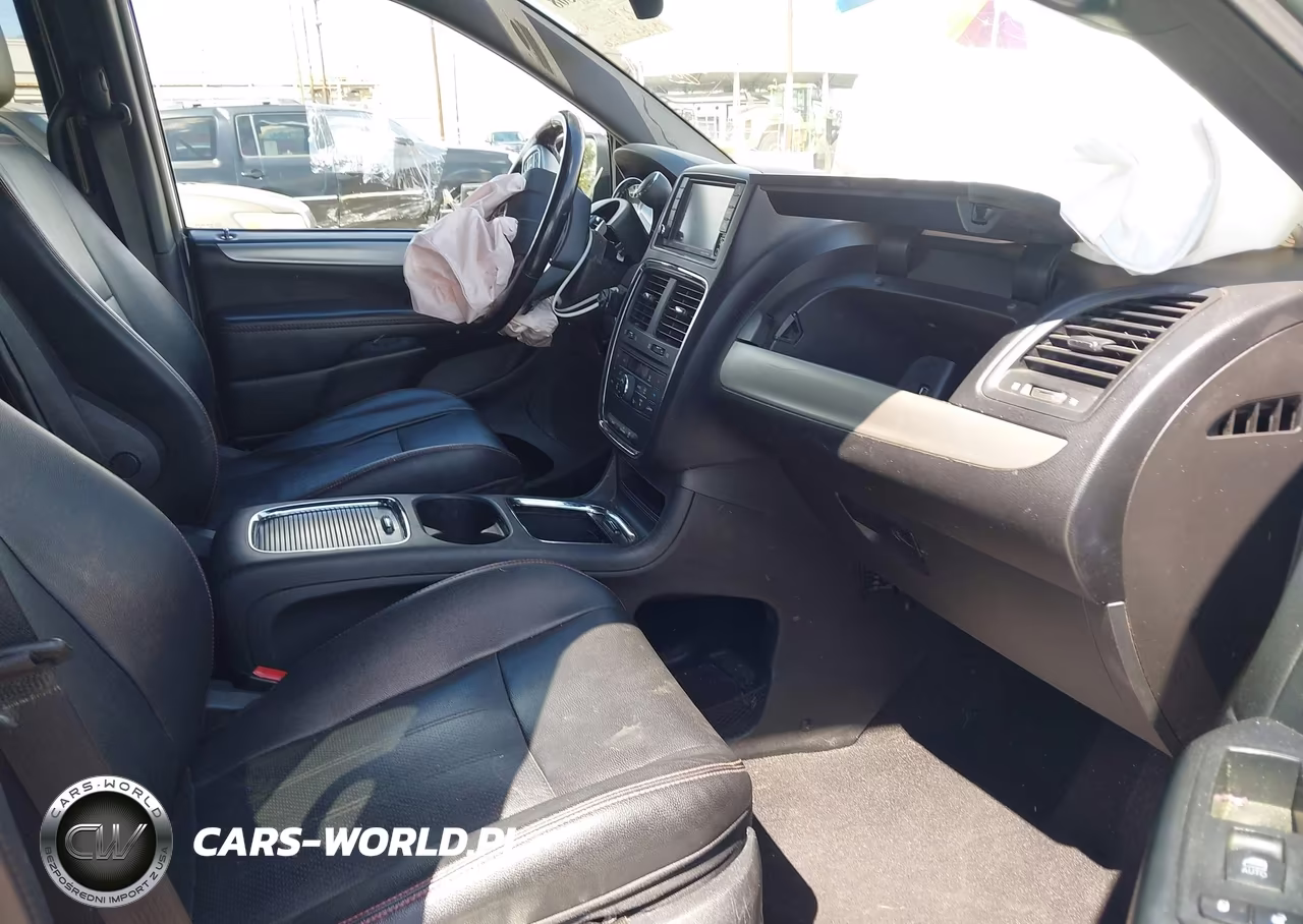 2020 Dodge Grand Caravan Gt VIN:2C4RDGEG5LR188003 - 5