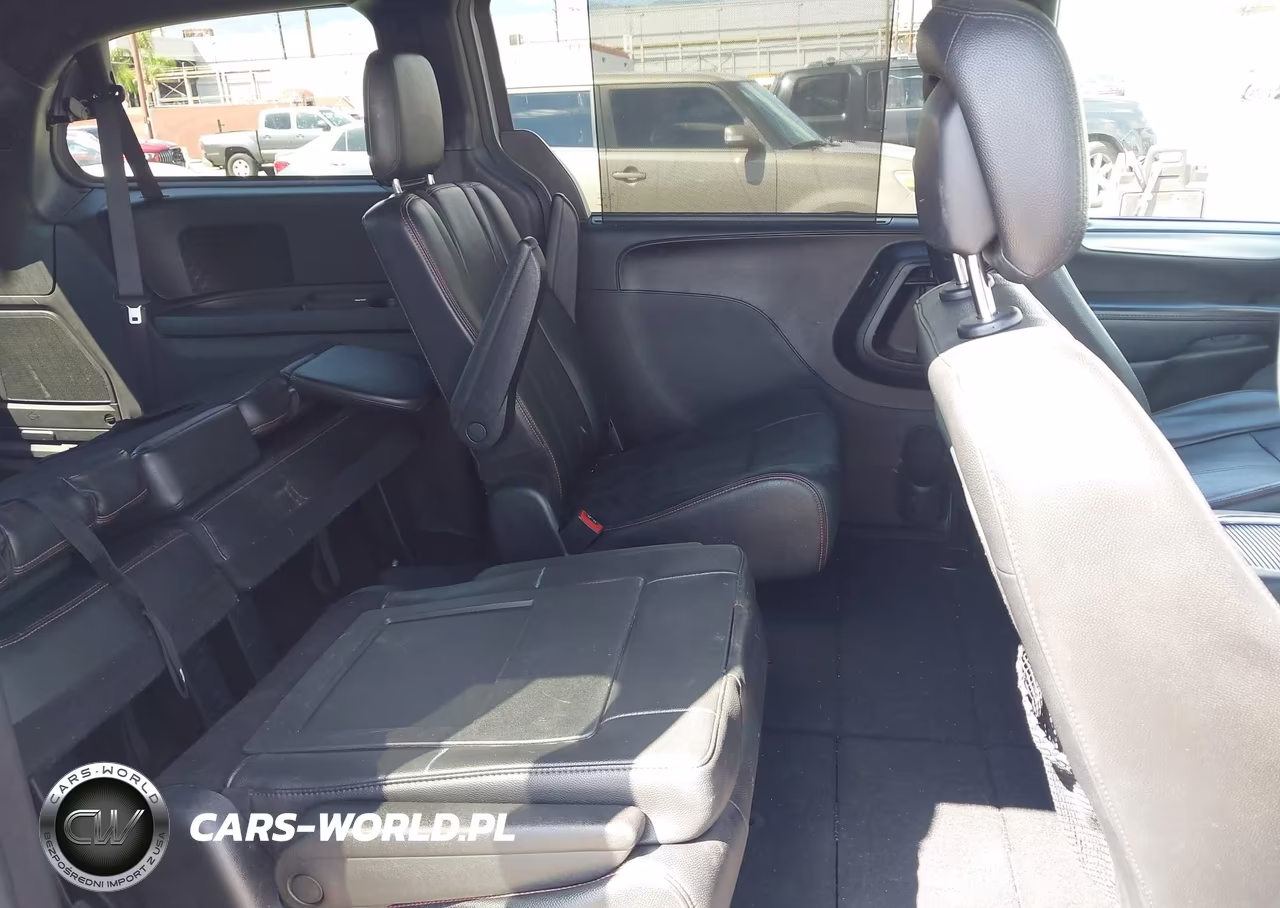 2020 Dodge Grand Caravan Gt VIN:2C4RDGEG5LR188003 - 8