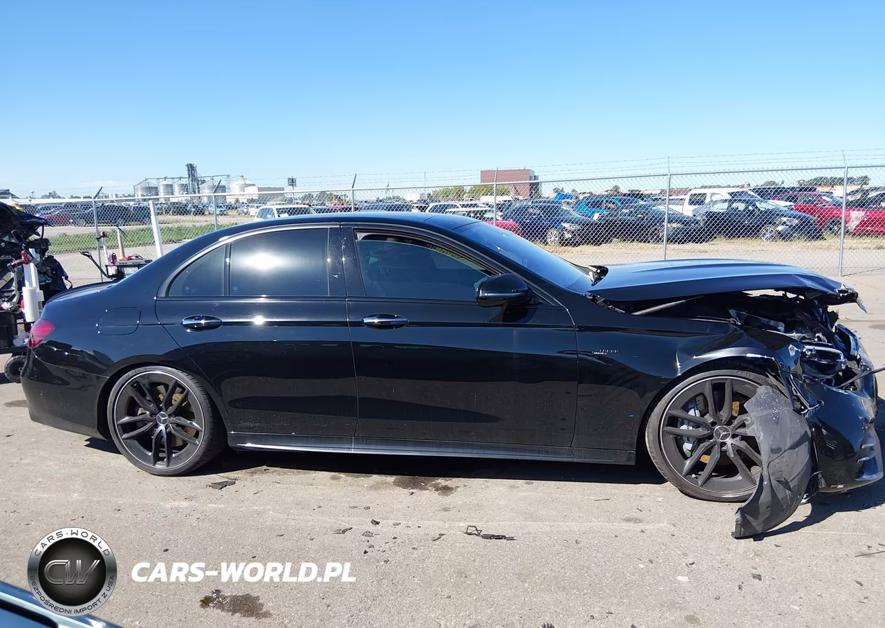 2023 Mercedes-Benz Amg E 53 4Matic VIN:W1KZF6BB0PB101907 - 14