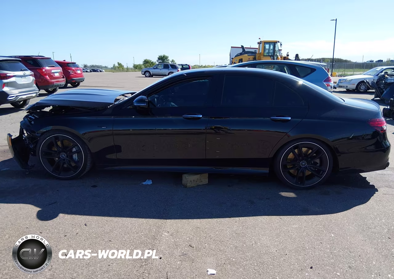 2023 Mercedes-Benz Amg E 53 4Matic VIN:W1KZF6BB0PB101907 - 15