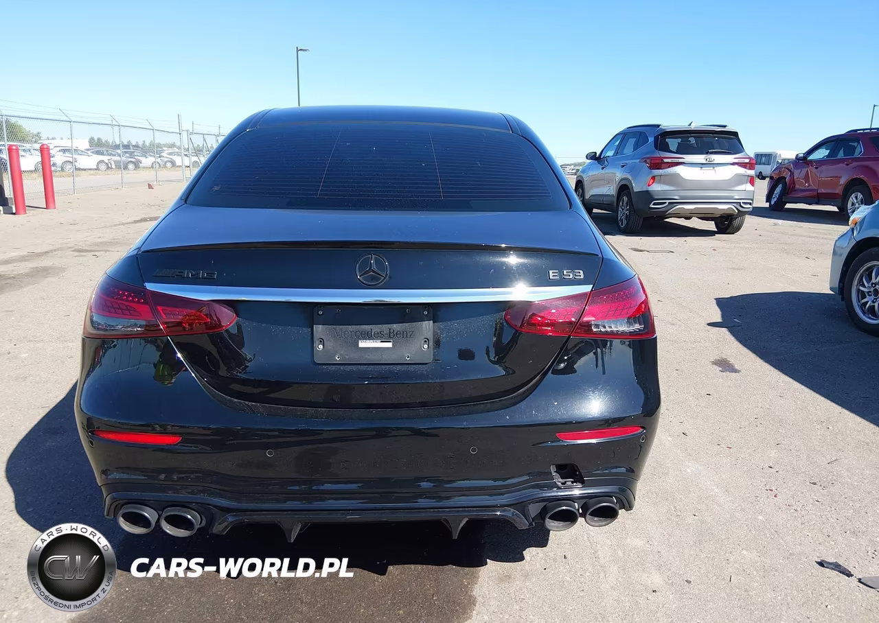 2023 Mercedes-Benz Amg E 53 4Matic VIN:W1KZF6BB0PB101907 - 17