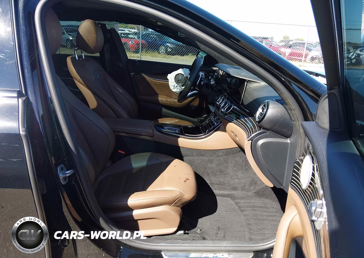 2023 Mercedes-Benz Amg E 53 4Matic VIN:W1KZF6BB0PB101907 - 5