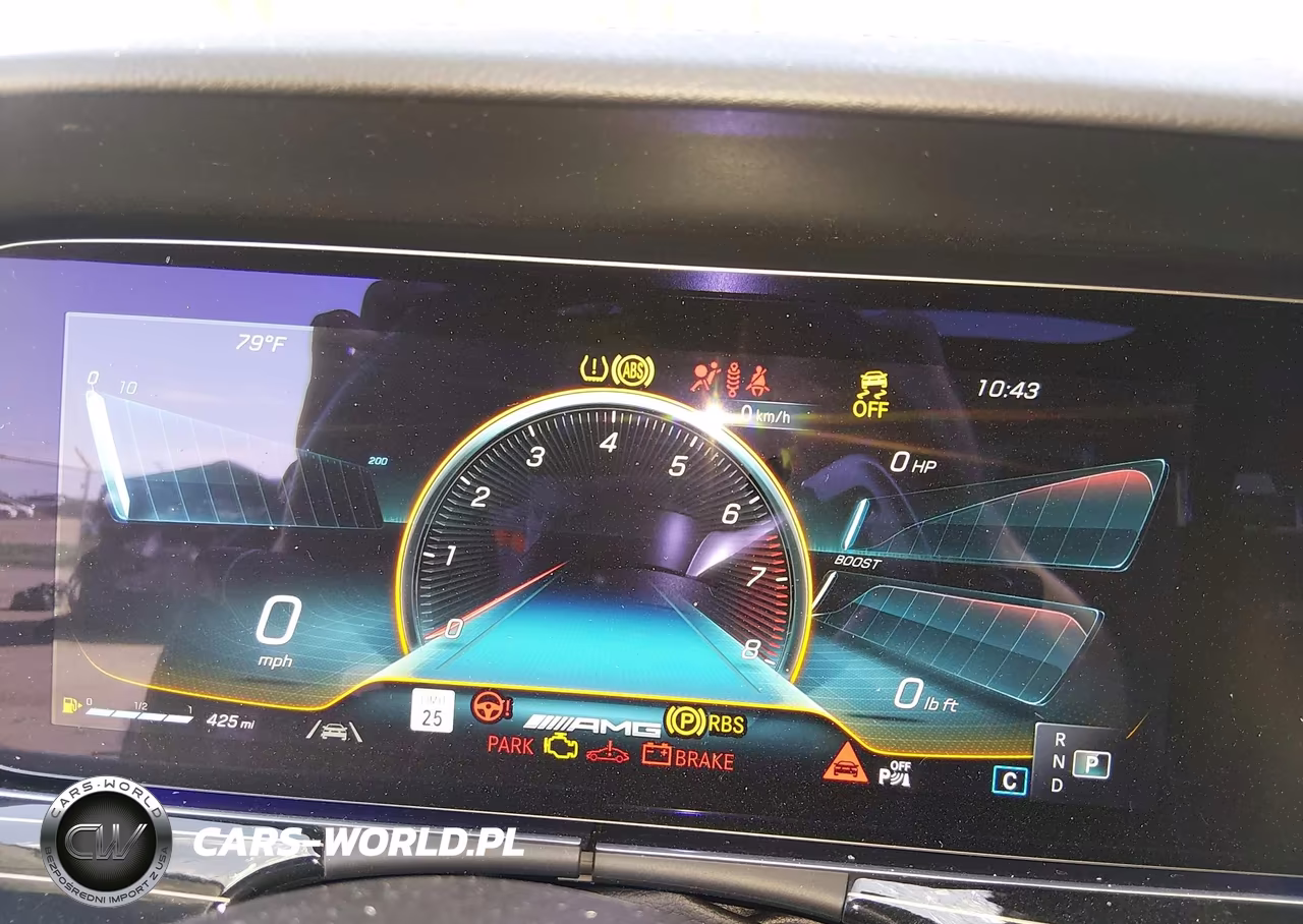 2023 Mercedes-Benz Amg E 53 4Matic VIN:W1KZF6BB0PB101907 - 7