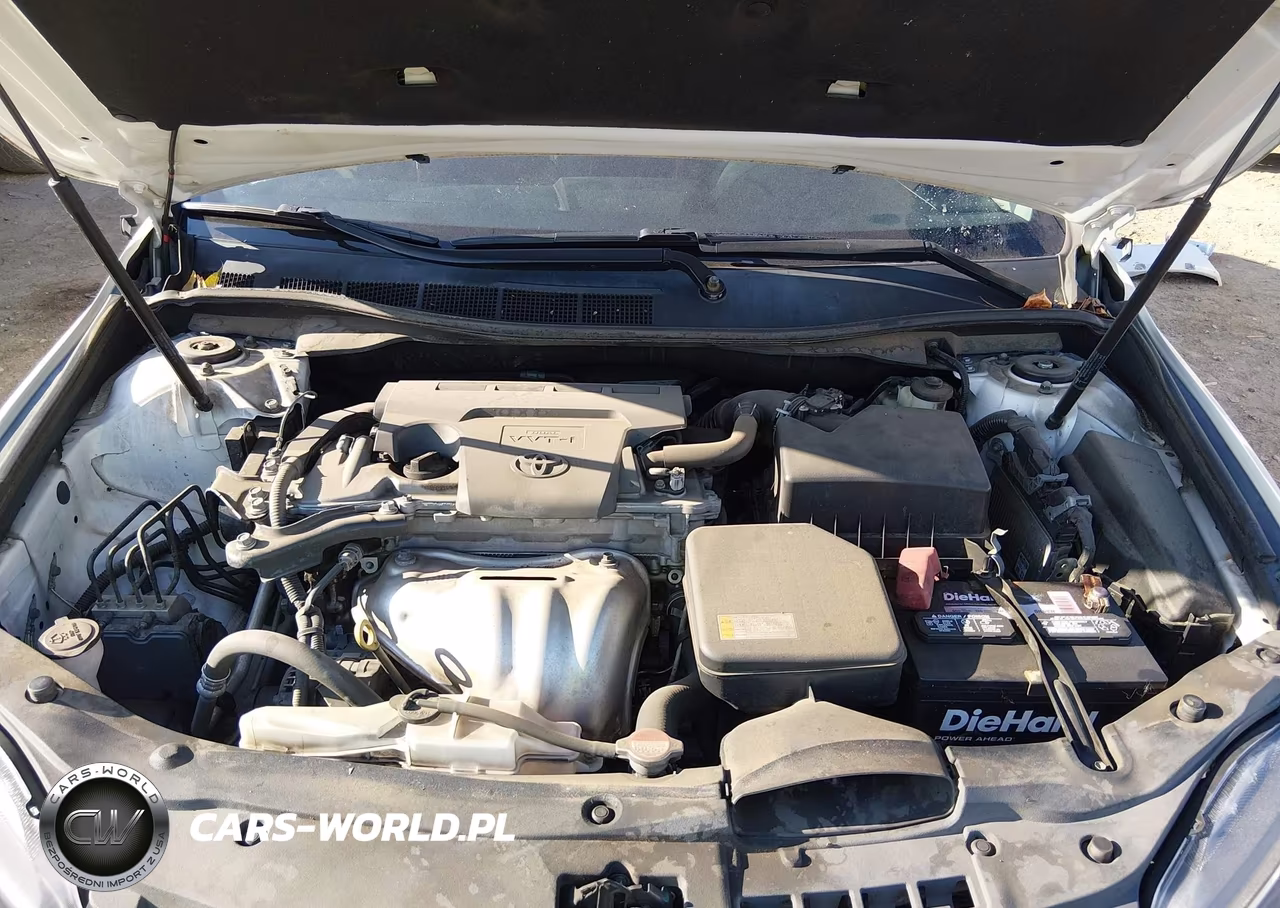 2016 Toyota Camry Se VIN:4T1BF1FK7GU125176 - 10