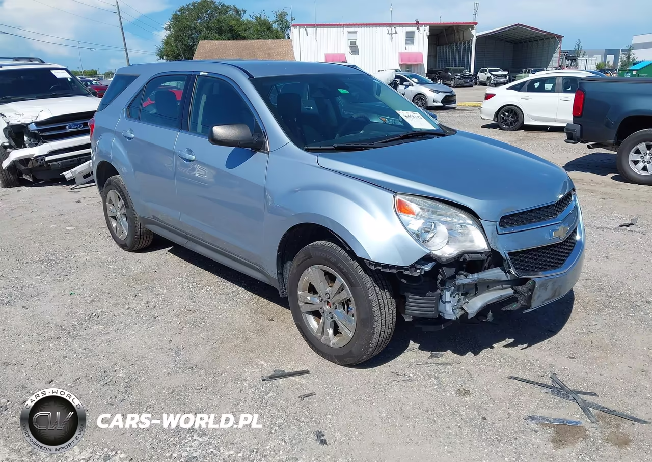 2014 Chevrolet Equinox Ls