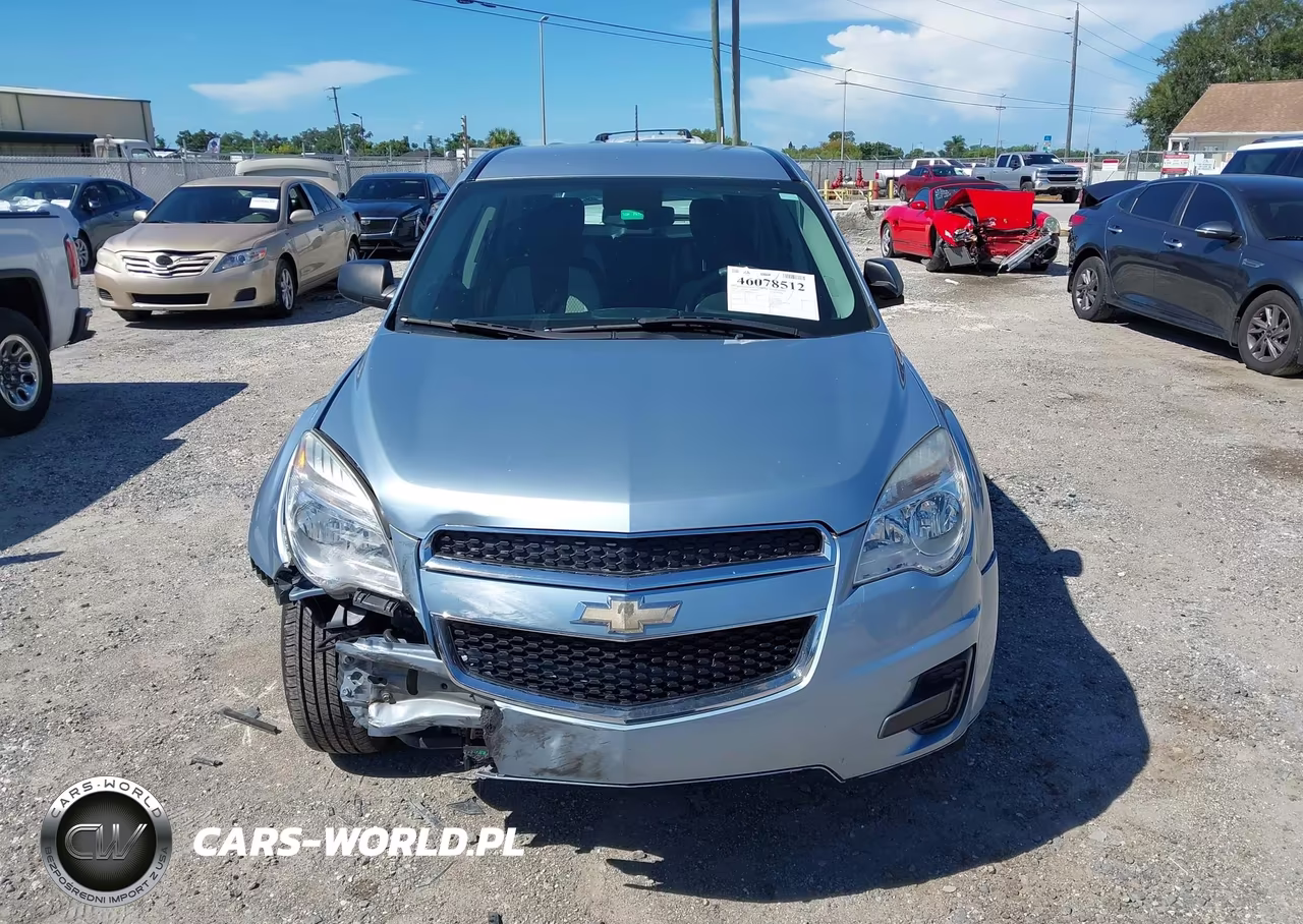 2014 Chevrolet Equinox Ls VIN:2GNALAEK7E6308171 - 12