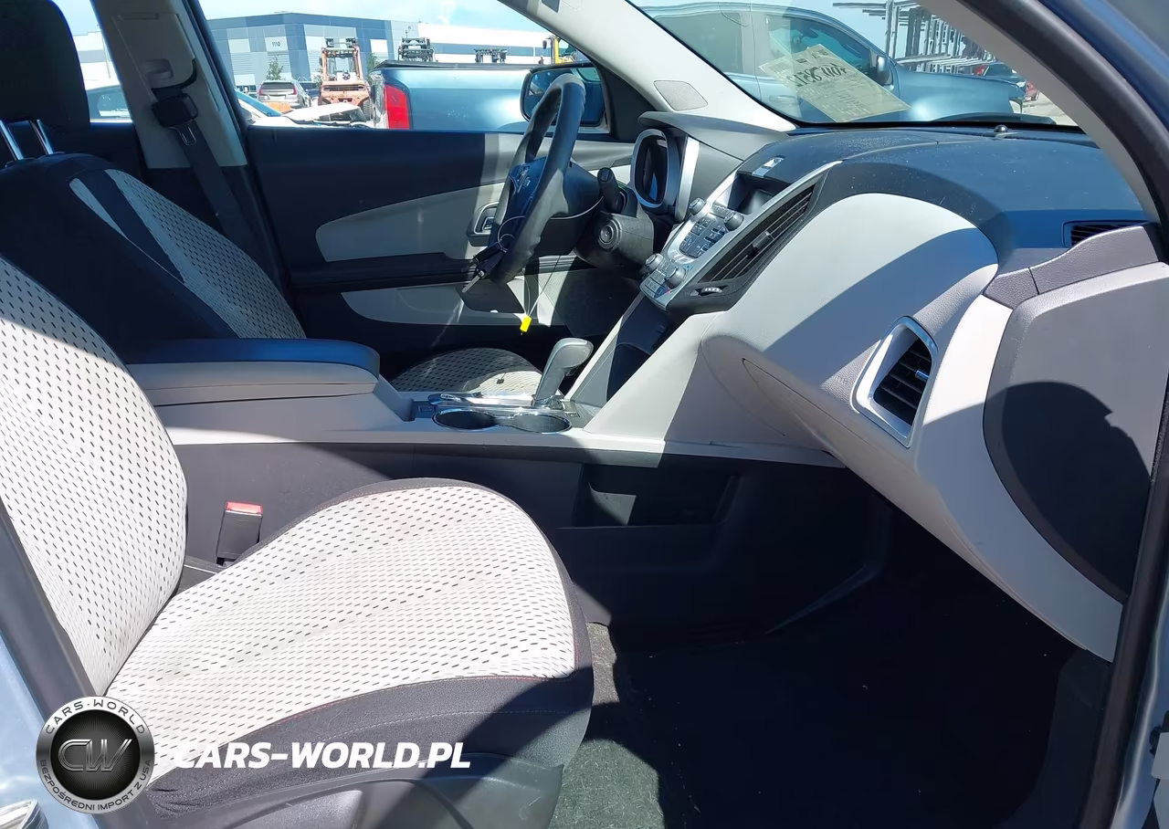 2014 Chevrolet Equinox Ls VIN:2GNALAEK7E6308171 - 5