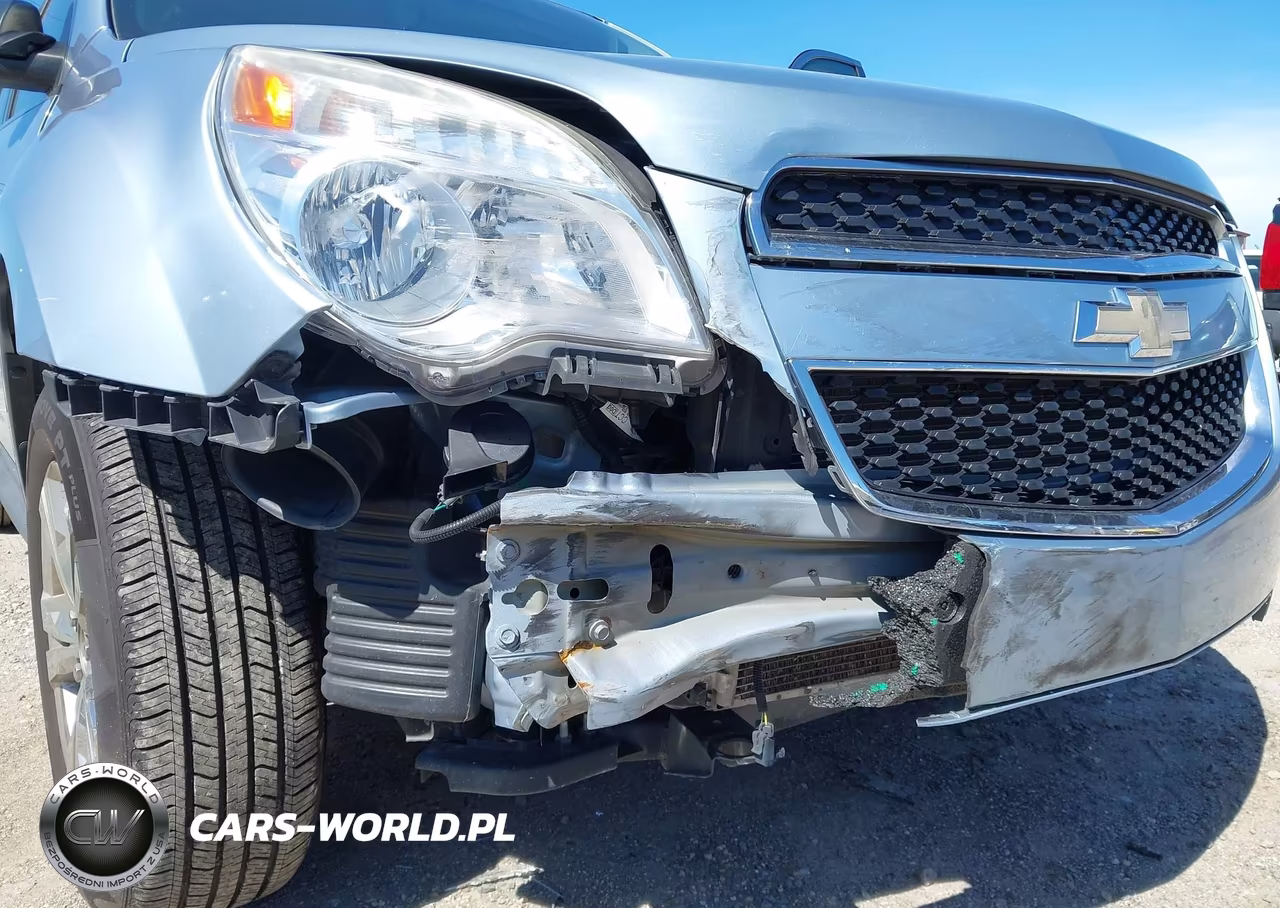 2014 Chevrolet Equinox Ls VIN:2GNALAEK7E6308171 - 6