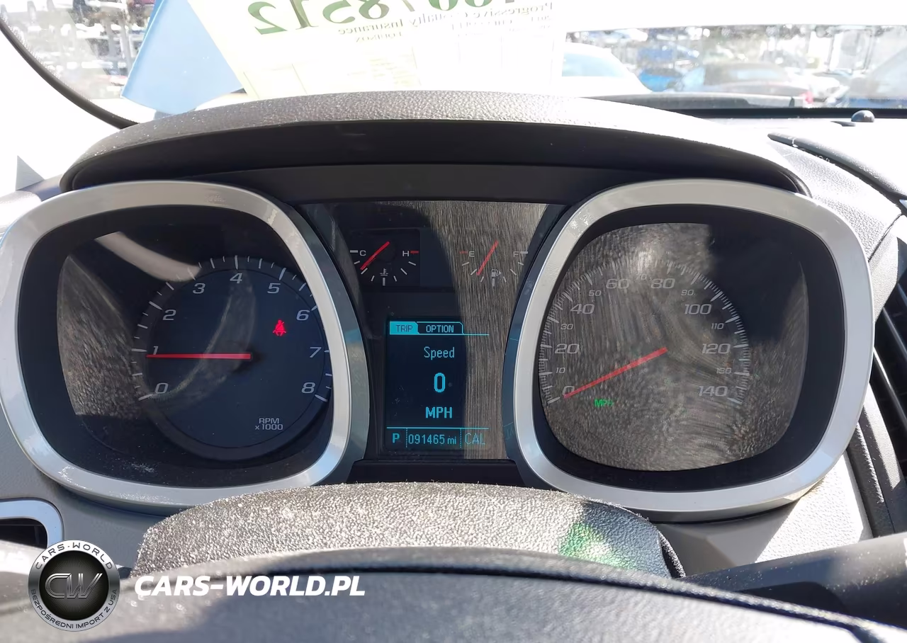 2014 Chevrolet Equinox Ls VIN:2GNALAEK7E6308171 - 7