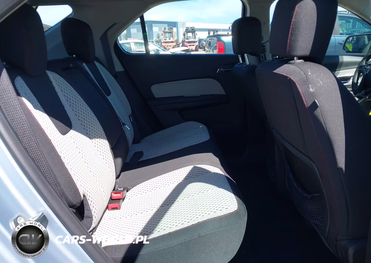 2014 Chevrolet Equinox Ls VIN:2GNALAEK7E6308171 - 8