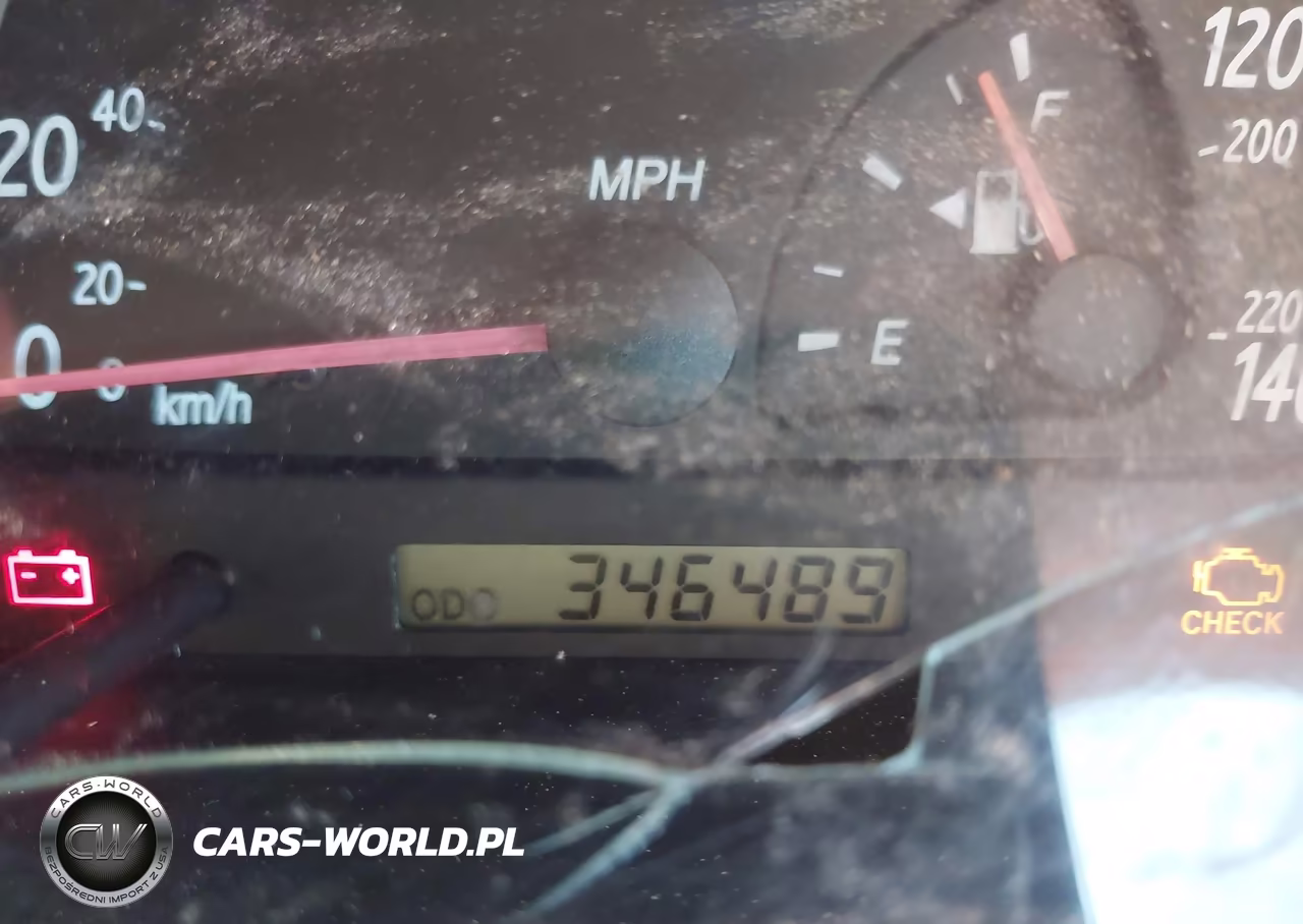 2004 Toyota Camry Xle VIN:4T1BE32K14U927383 - 7