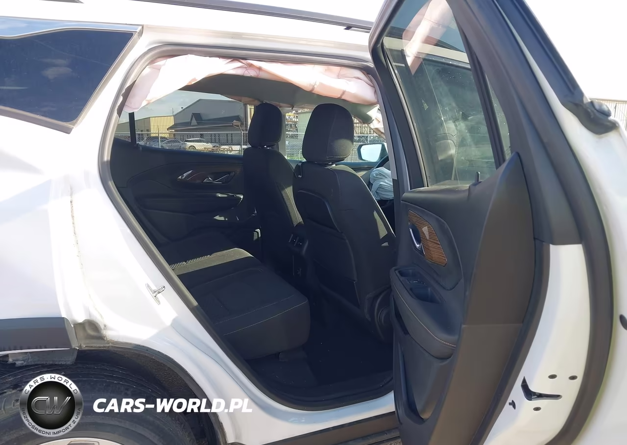 2020 GMC Terrain Awd Sle VIN:3GKALTEV6LL314569 - 8