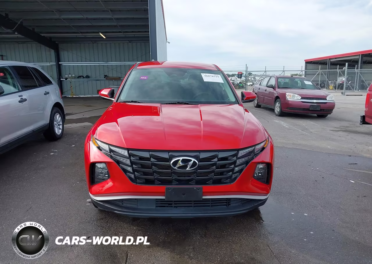 2023 Hyundai Tucson Se VIN:5NMJA3AE1PH168172 - 13