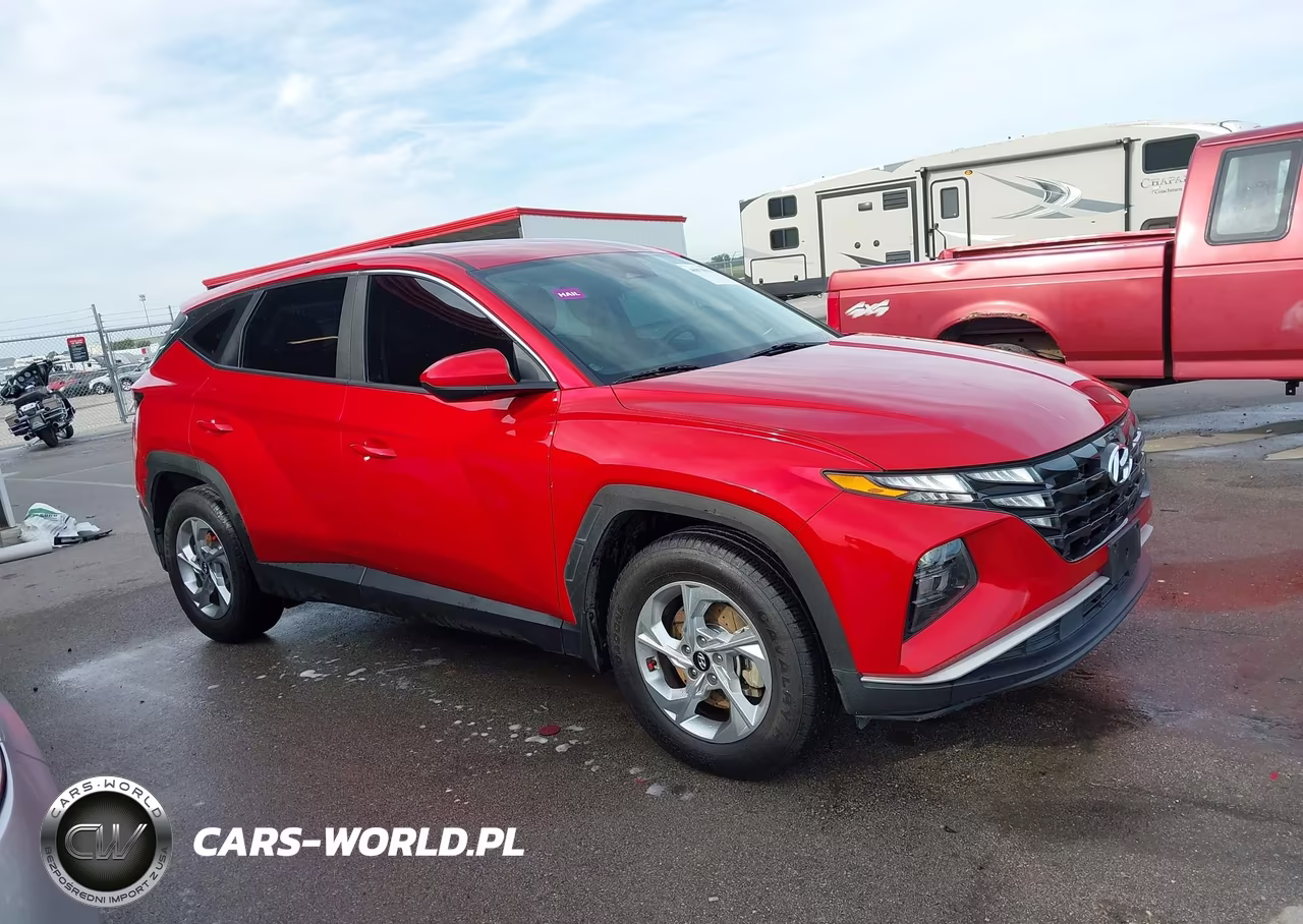 2023 Hyundai Tucson Se VIN:5NMJA3AE1PH168172 - 14