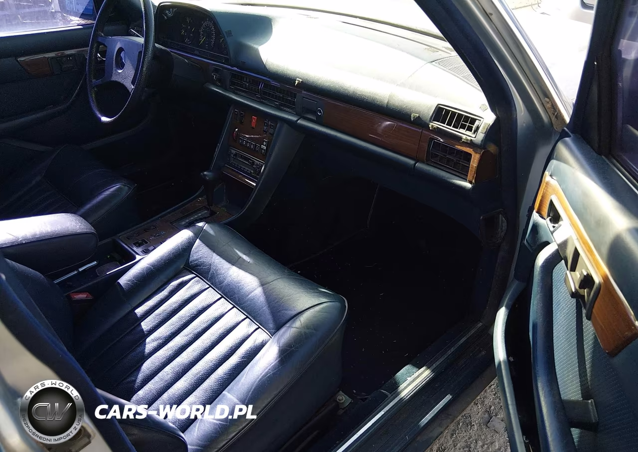 1984 Mercedes-Benz 380 Se VIN:WDBCA32A8EA019994 - 5