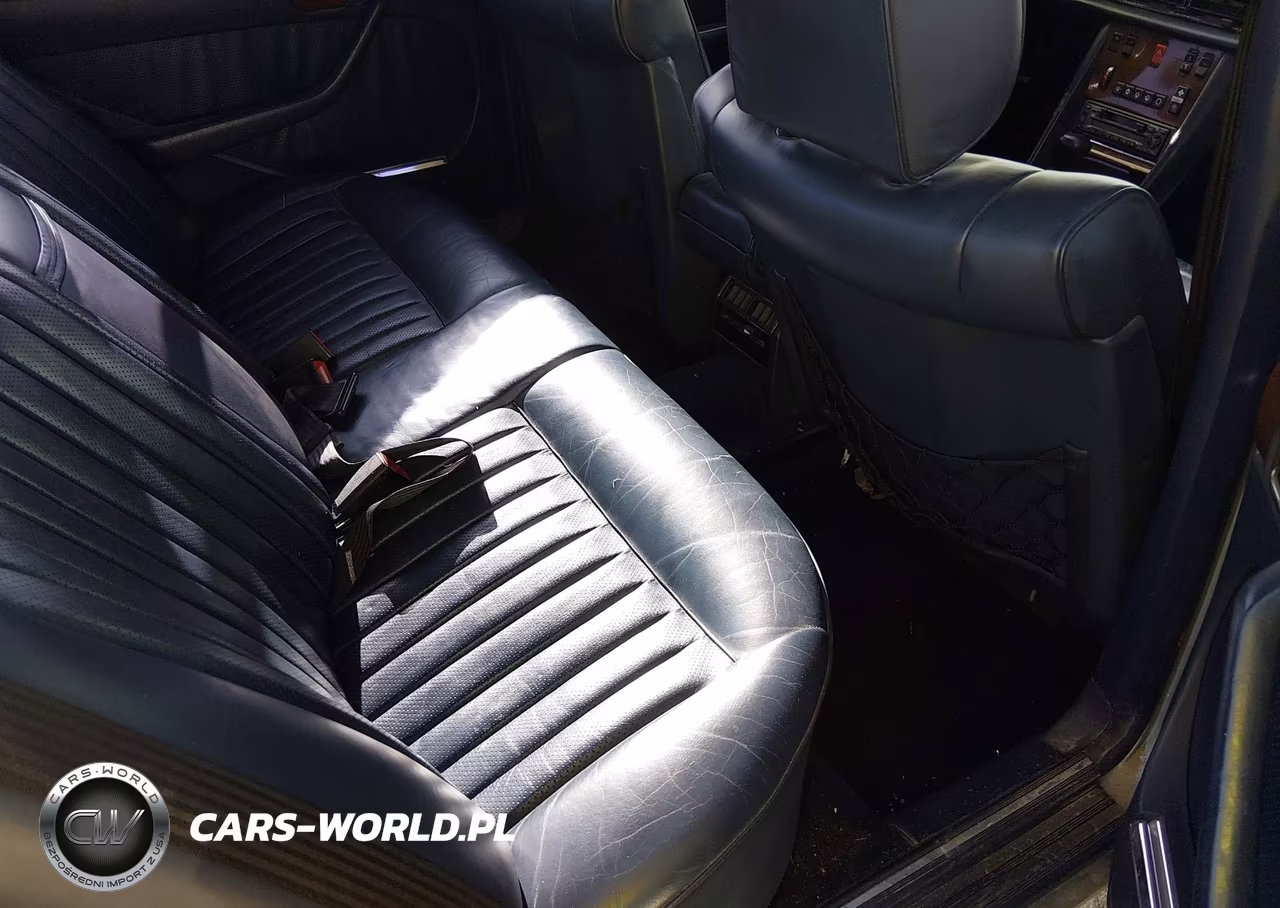 1984 Mercedes-Benz 380 Se VIN:WDBCA32A8EA019994 - 8