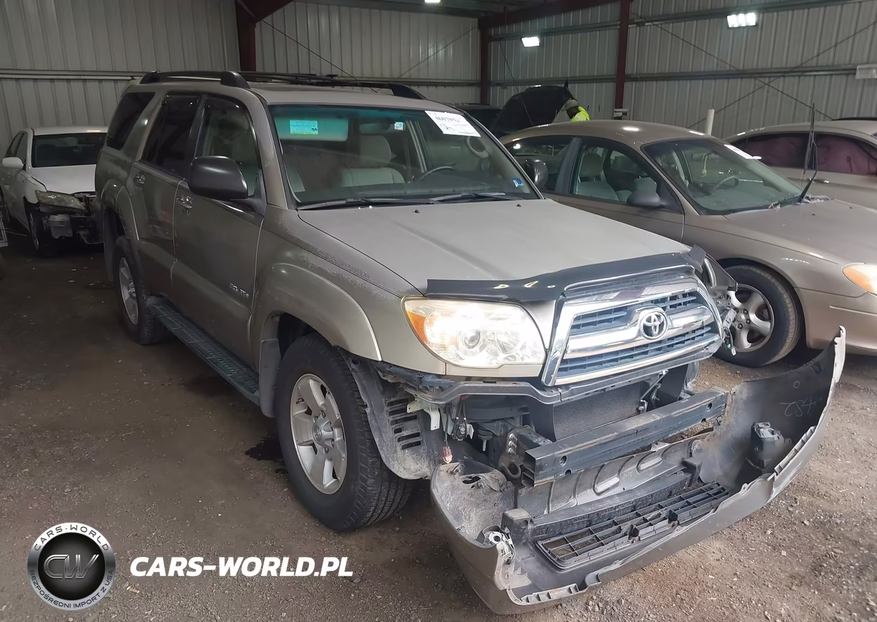 2007 Toyota 4Runner Sr5 V6