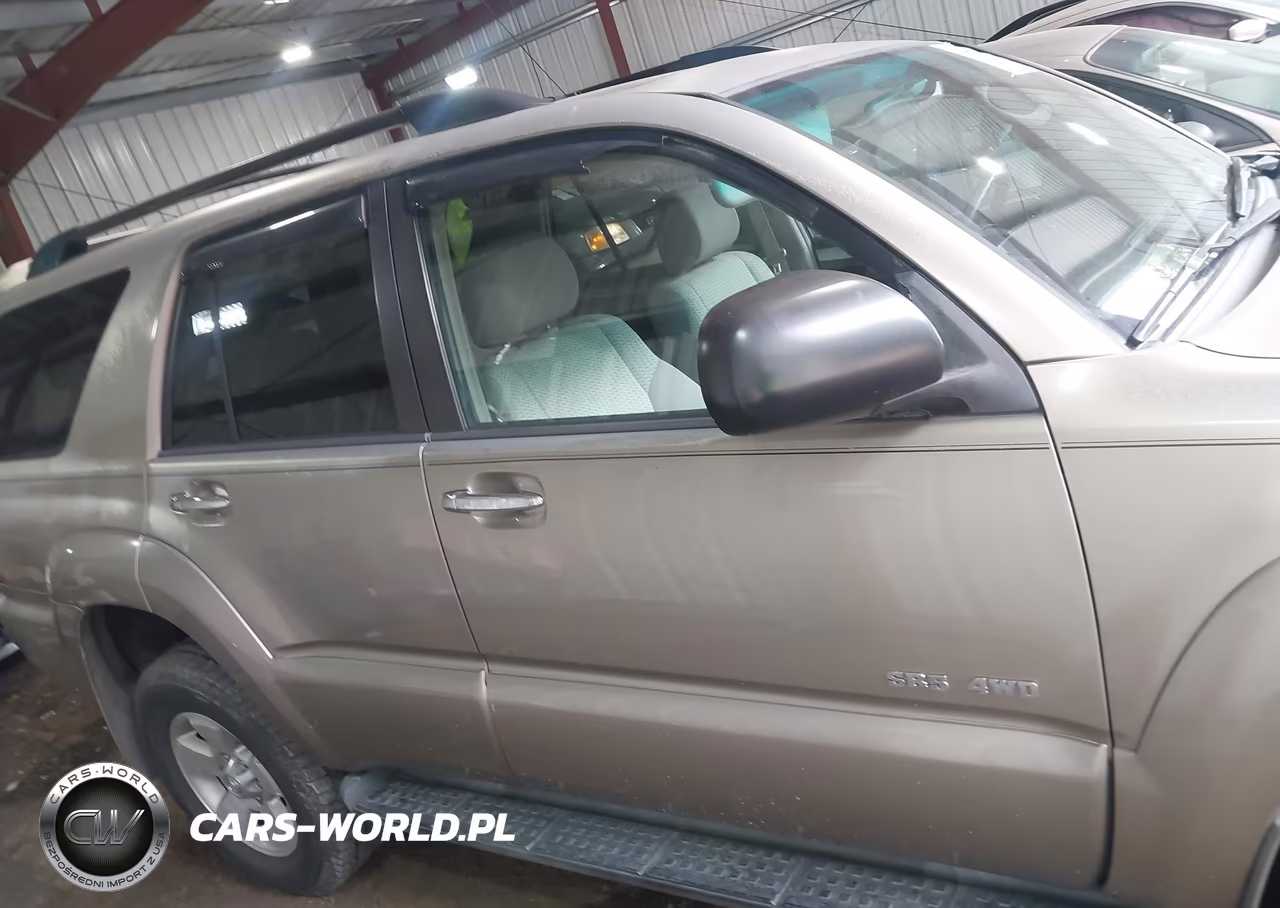 2007 Toyota 4Runner Sr5 V6 VIN:JTEBU14R578077370 - 13