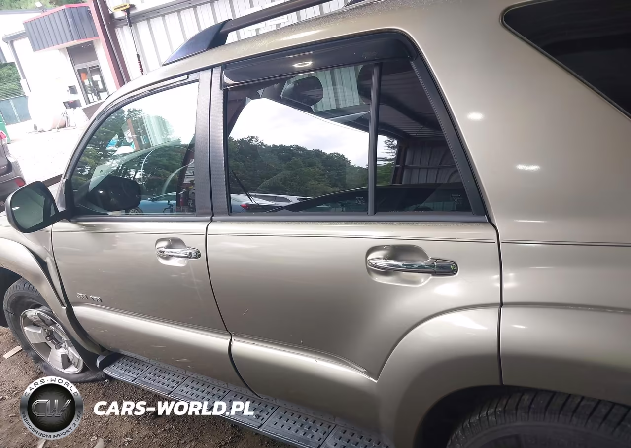 2007 Toyota 4Runner Sr5 V6 VIN:JTEBU14R578077370 - 14