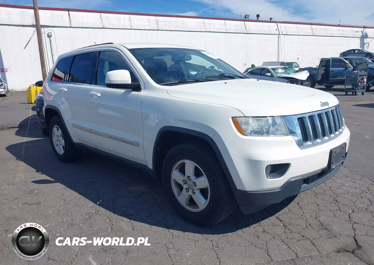 2012 Jeep Grand Cherokee Laredo – zdjęcie 1 z 12