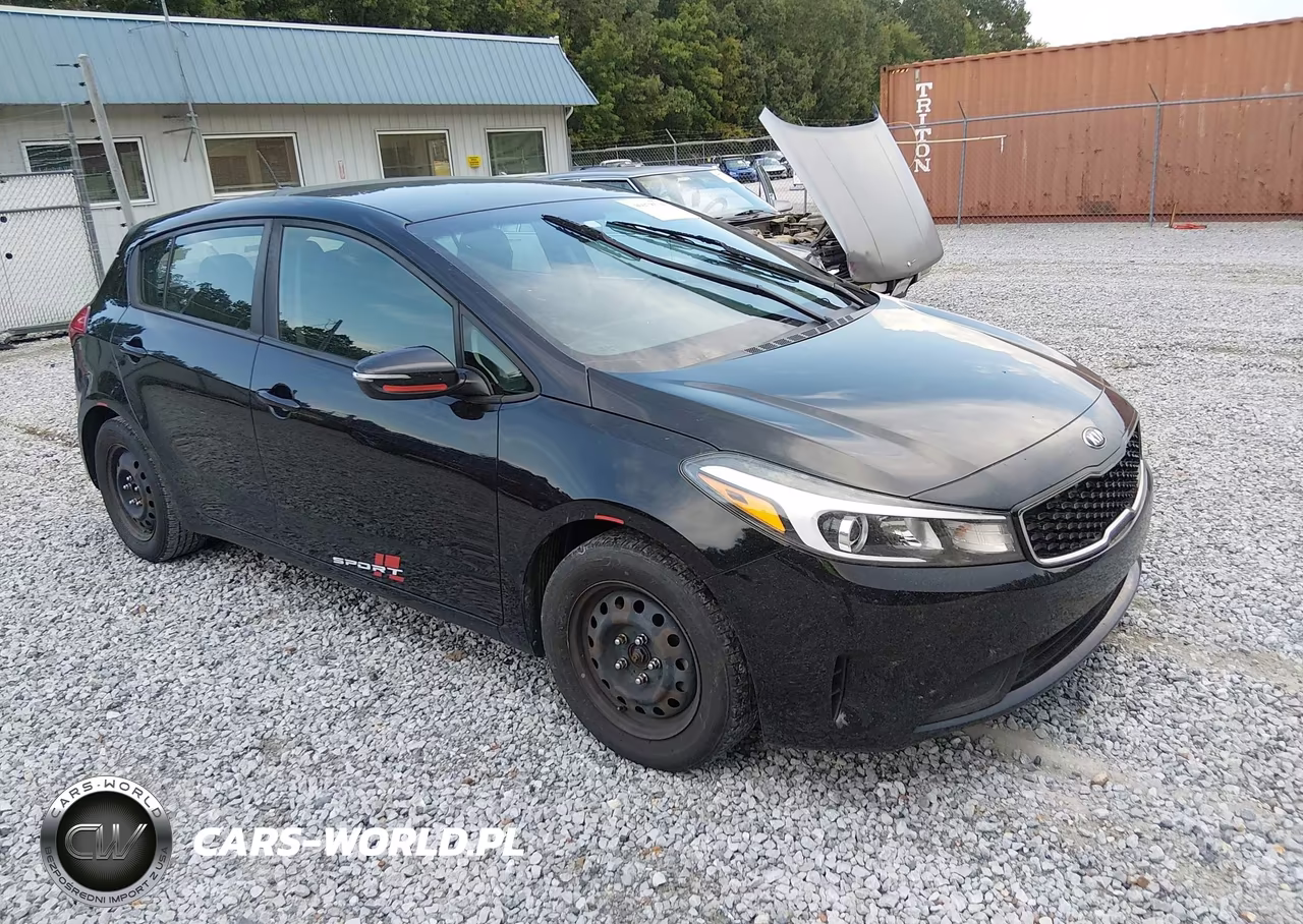 2018 Kia Forte Lx