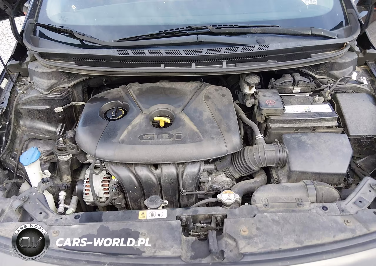 2018 Kia Forte Lx VIN:KNAFK5A85J5774025 - 10