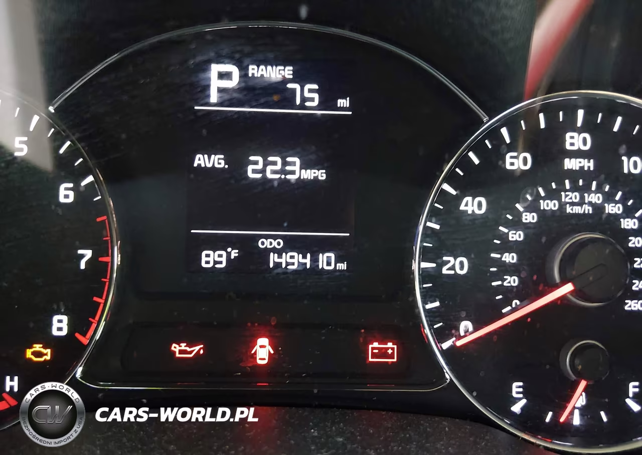 2018 Kia Forte Lx VIN:KNAFK5A85J5774025 - 15