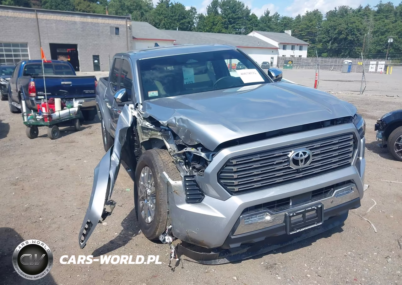 2025 Toyota Tacoma Limited – zdjęcie 1 z 17