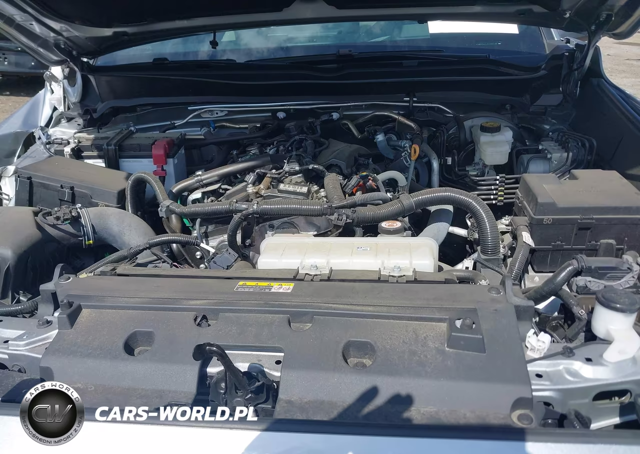 2025 Toyota Tacoma Limited VIN:3TMLB5JN0SM089177 - 10