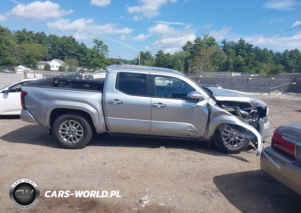 2025 Toyota Tacoma Limited VIN:3TMLB5JN0SM089177 - 13