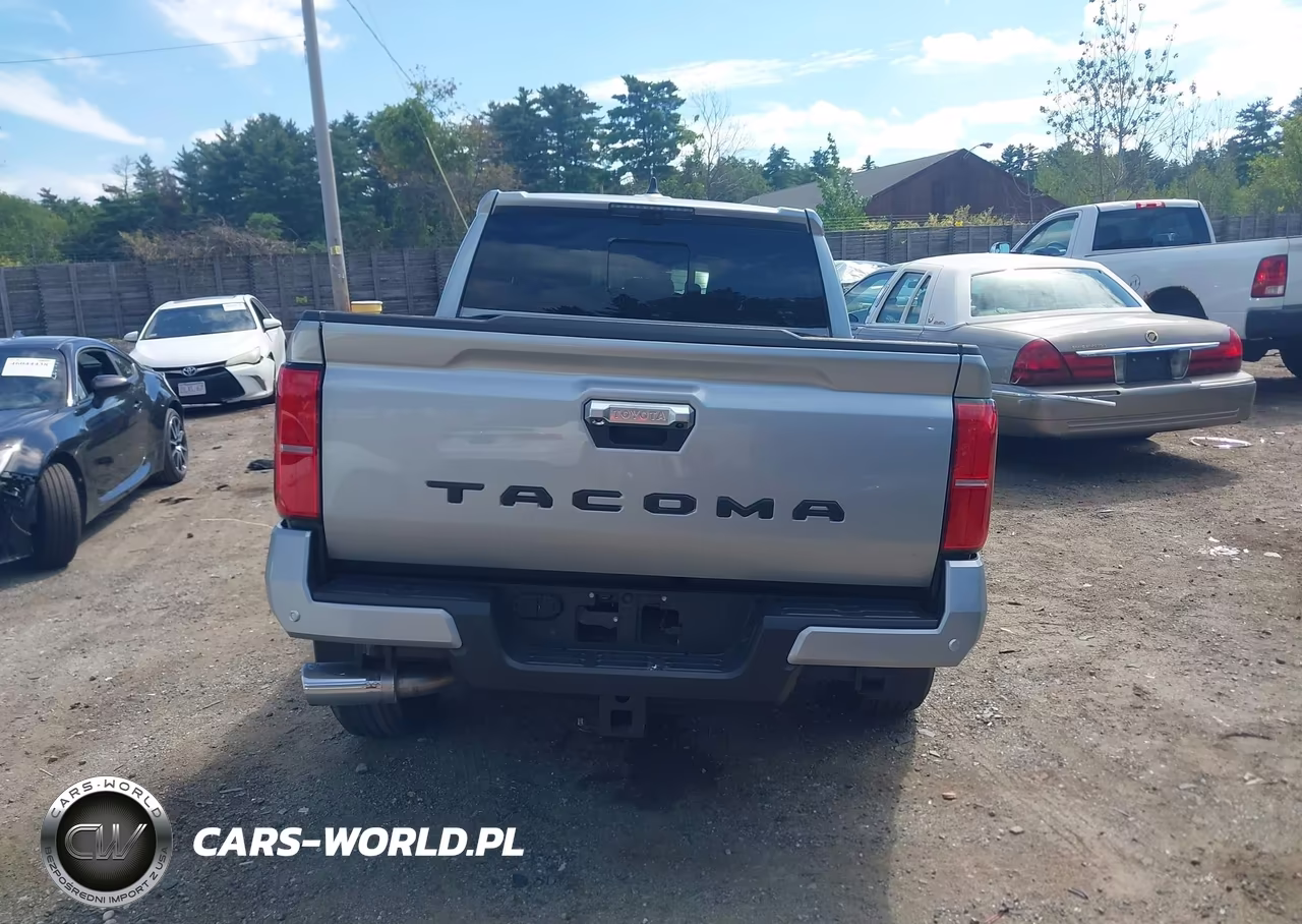 2025 Toyota Tacoma Limited VIN:3TMLB5JN0SM089177 - 16
