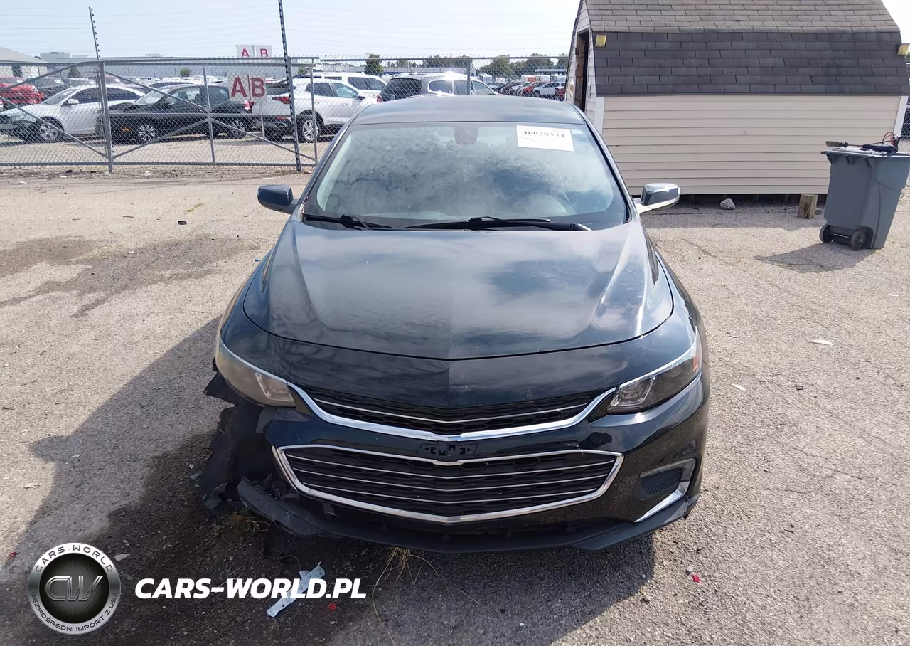 2017 Chevrolet Malibu 1Lt VIN:1G1ZE5ST5HF252566 - 13