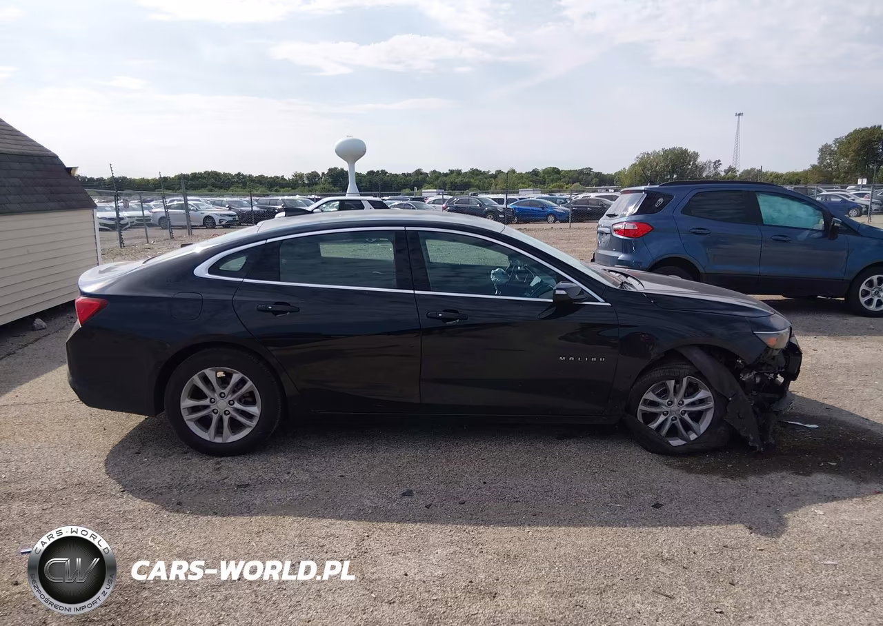2017 Chevrolet Malibu 1Lt VIN:1G1ZE5ST5HF252566 - 14