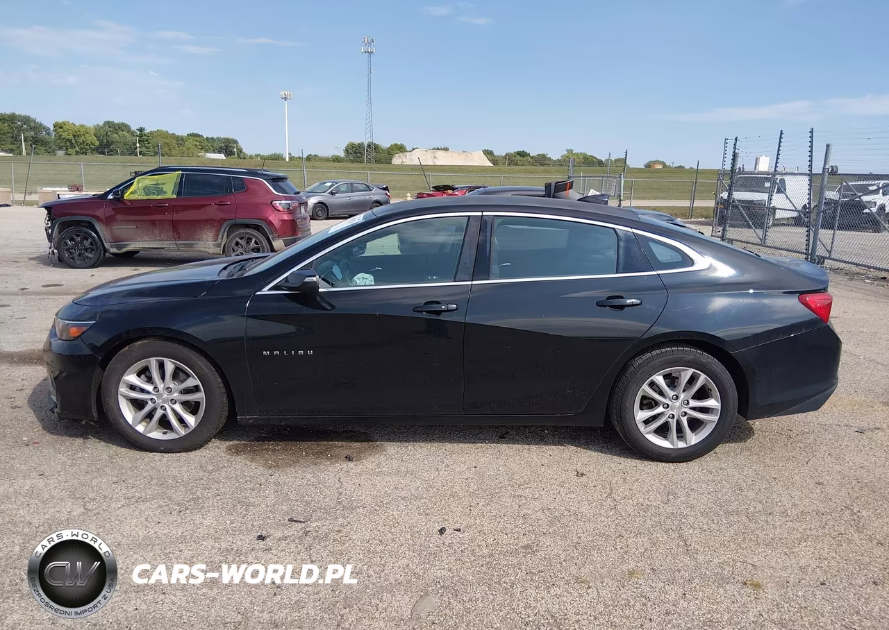 2017 Chevrolet Malibu 1Lt VIN:1G1ZE5ST5HF252566 - 15