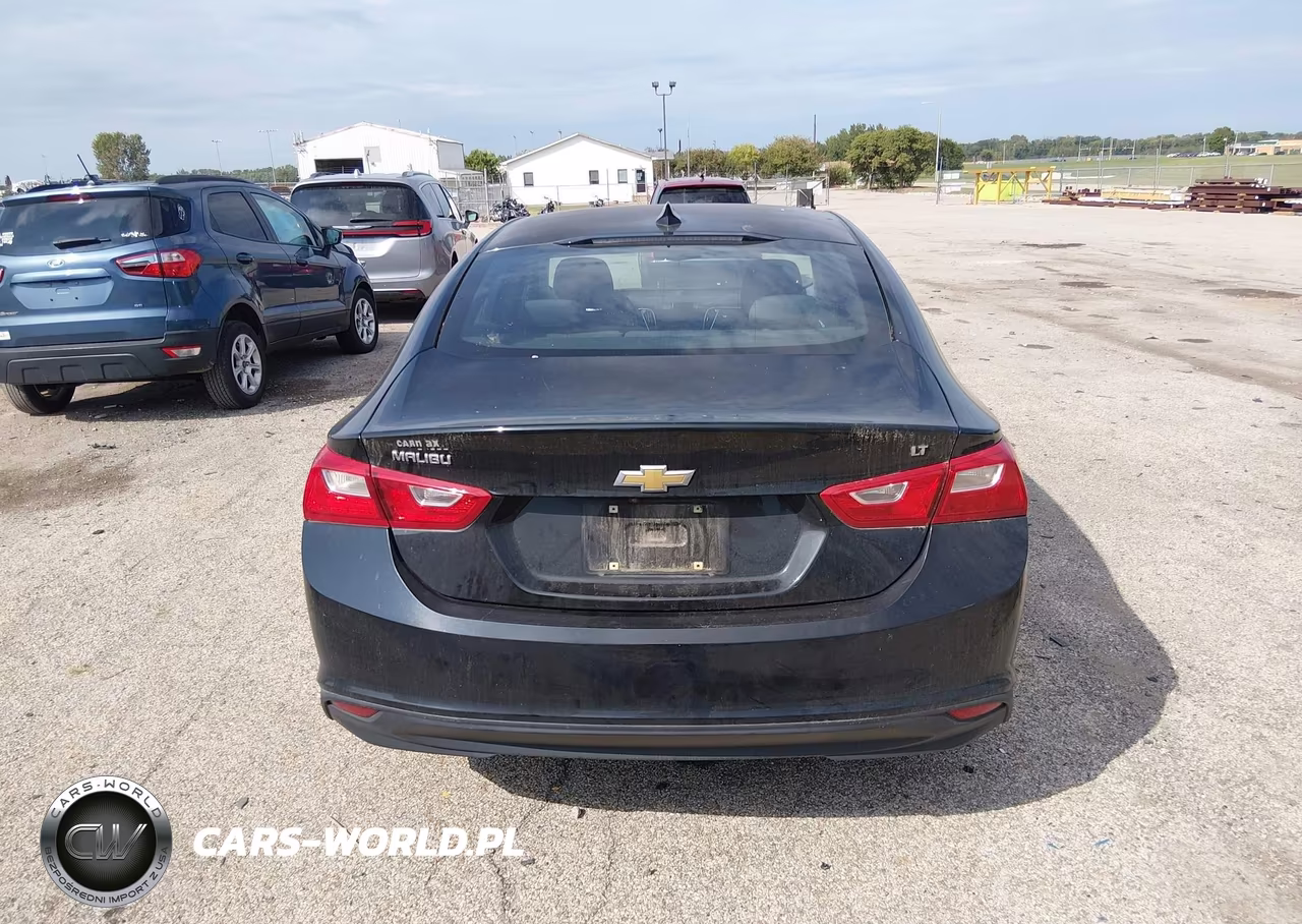 2017 Chevrolet Malibu 1Lt VIN:1G1ZE5ST5HF252566 - 17
