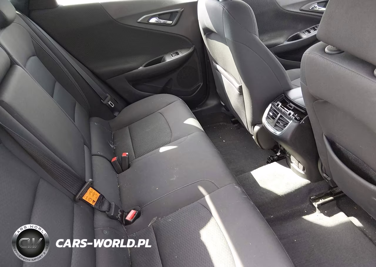 2017 Chevrolet Malibu 1Lt VIN:1G1ZE5ST5HF252566 - 8