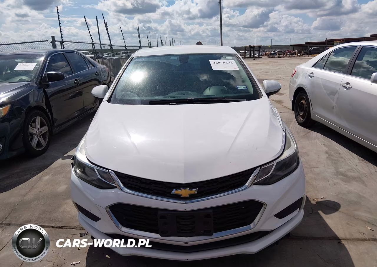 2017 Chevrolet Cruze Lt Auto VIN:1G1BE5SM9H7157996 - 12